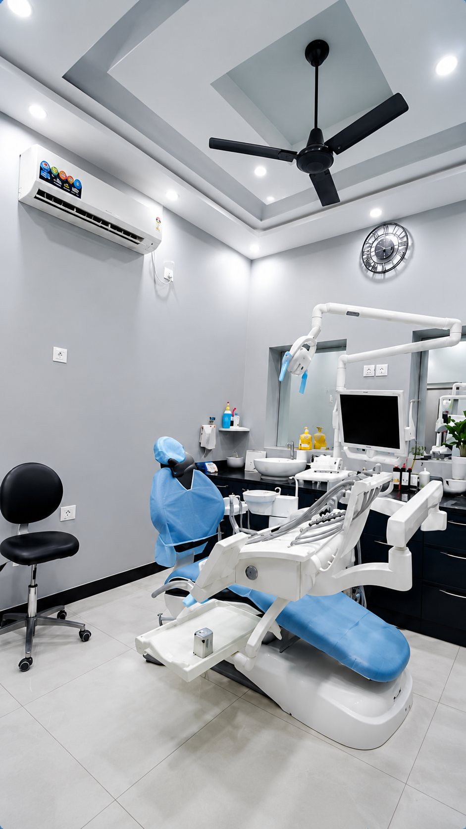 Sen's Dental Clinic and Braces Centre