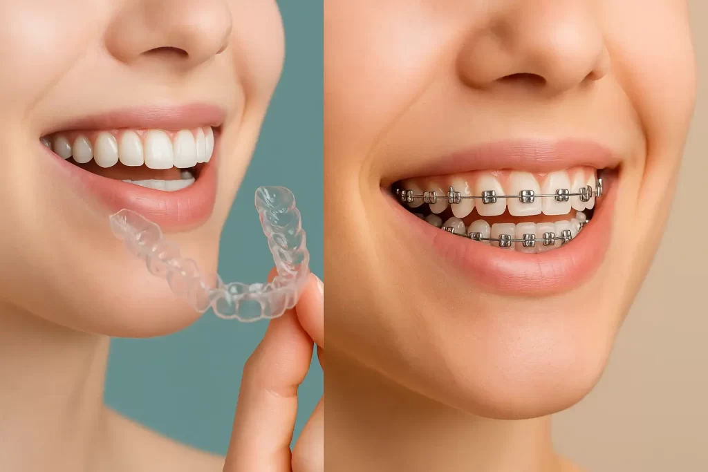 Braces & Orthodontics