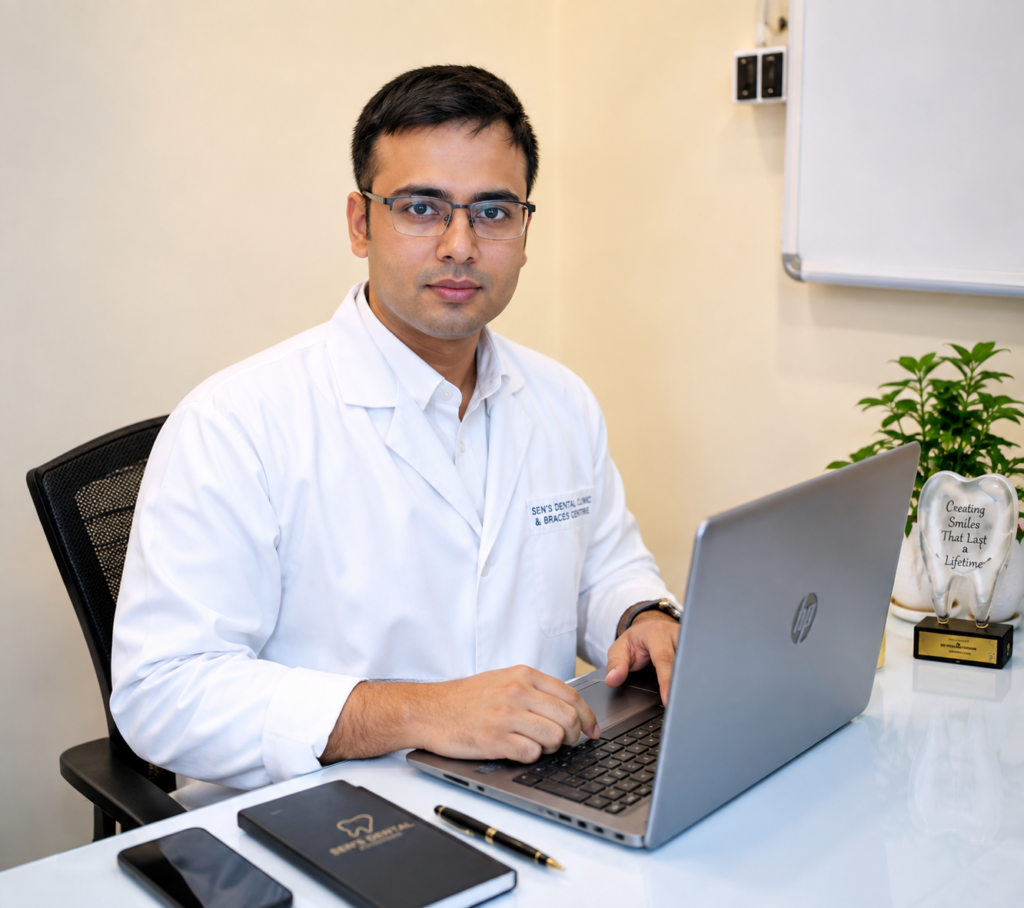 Dr. Abhik Sen